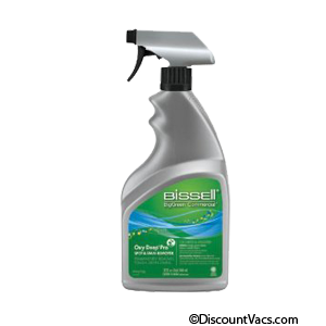 Bissell 32 oz. Oxy Deep Pro Spot and Stain Remover Part # 97W7