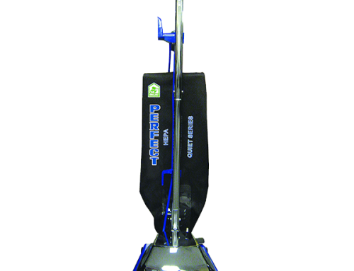 Perfect P107 HEPA Commercial Vacuum