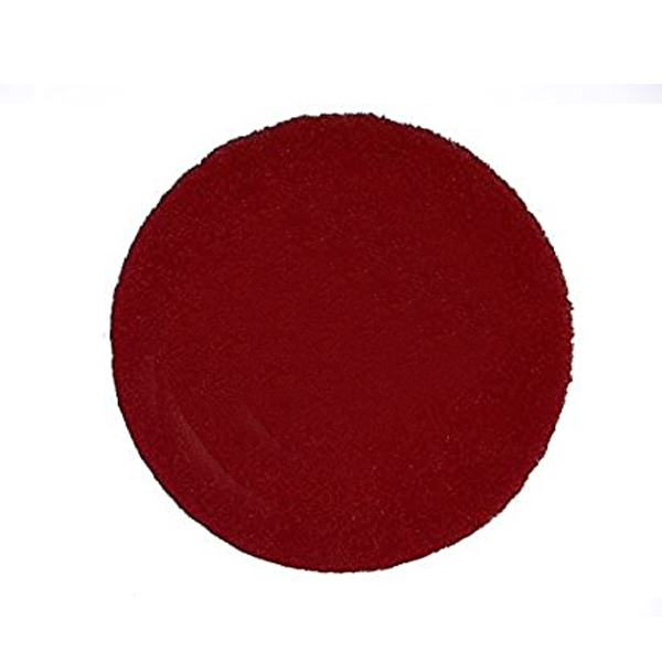 Bissell Red Polishing Pad 12 inch